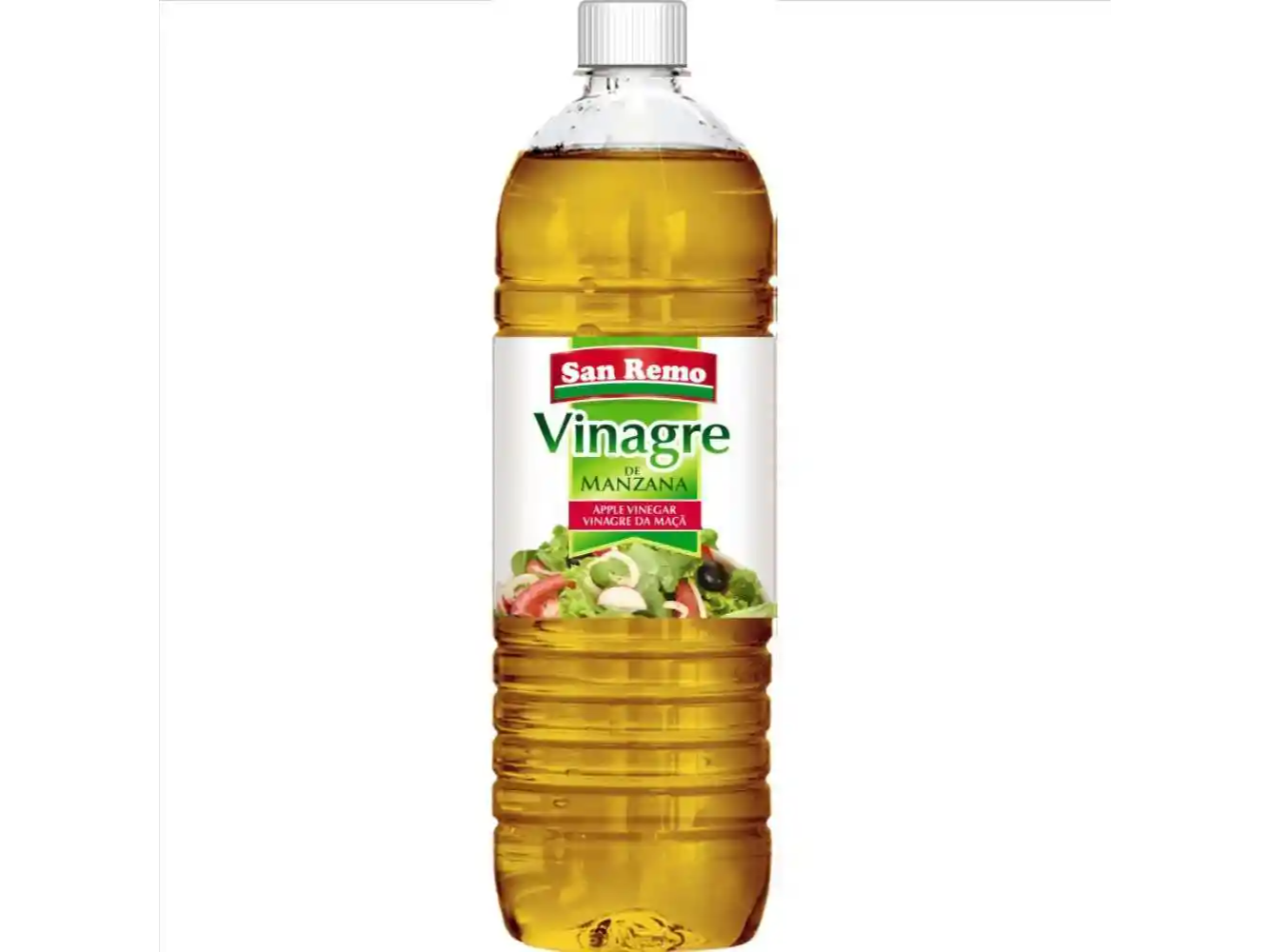 Vinagre Manzana San Remo 500ml