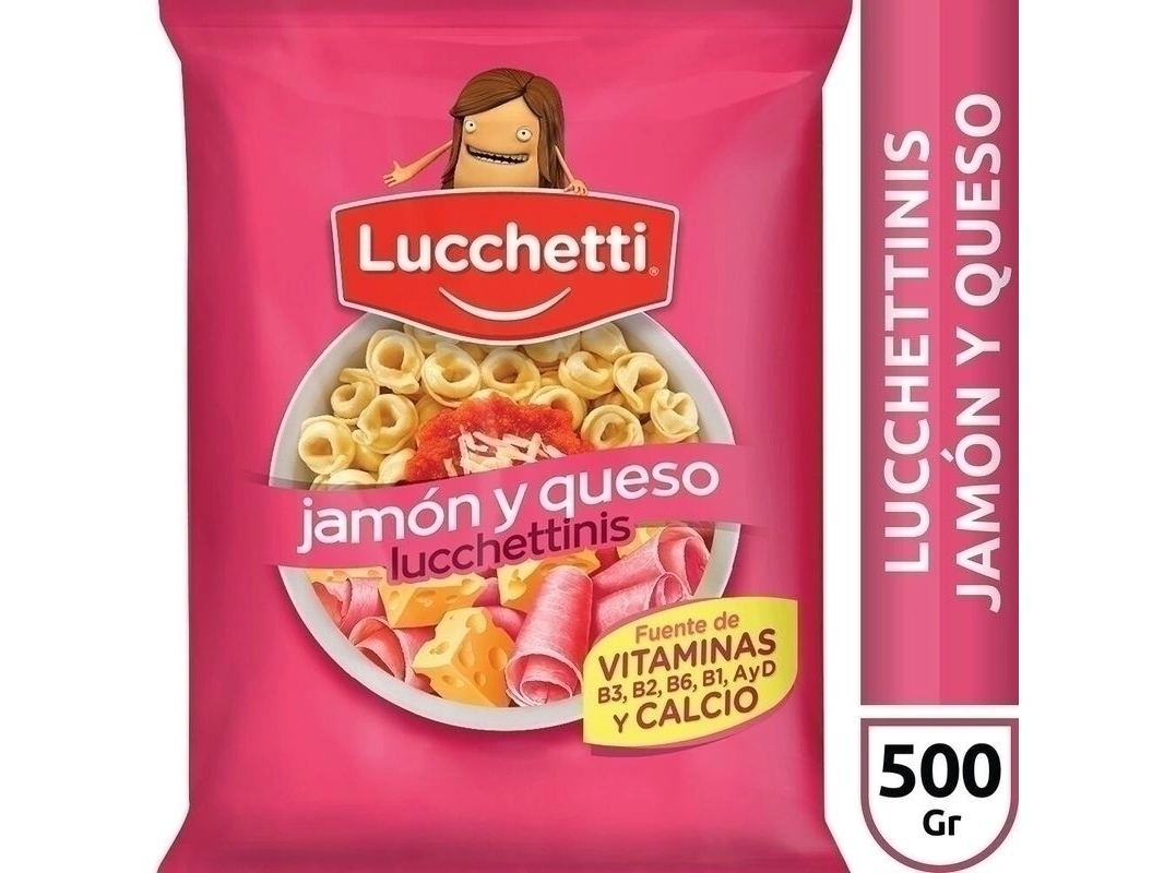 Lucchettini Lucchetti  500gr