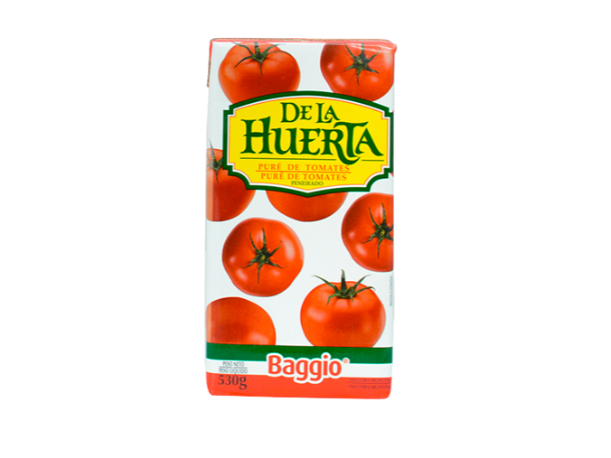 Pure Baggio 530gr