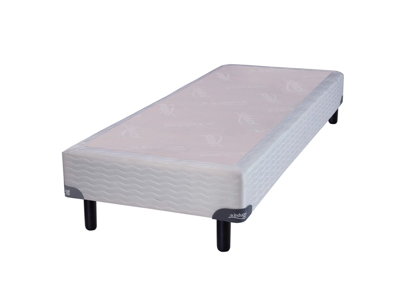 Sommier 1 Plaza (80 x190x20) Inducol