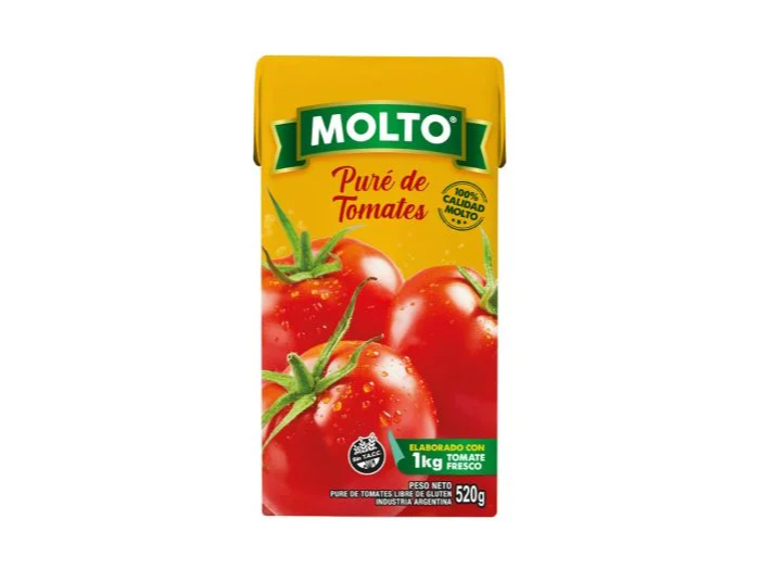 Pure Molto 520gr