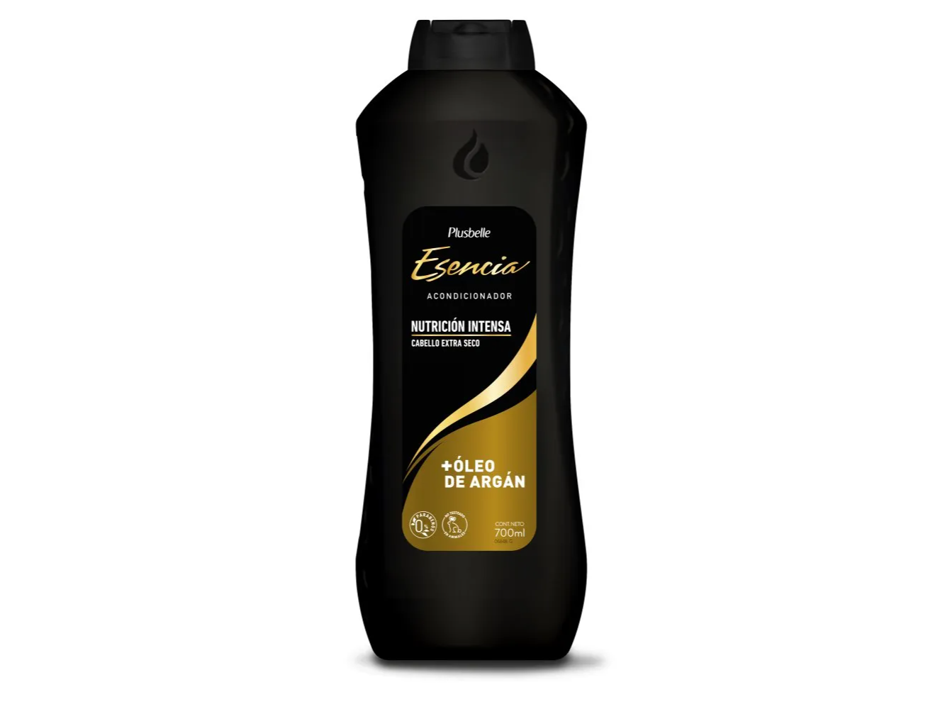 Acondicionador Plusbelle Esencial Nutricion Intensa 700ml