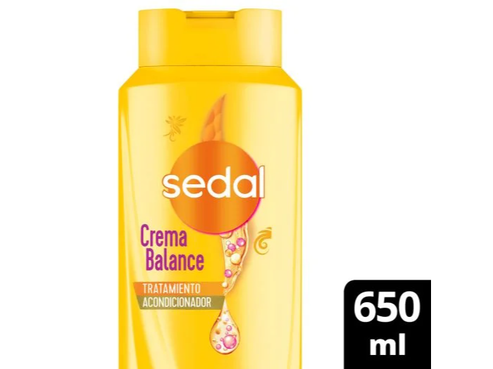 Acondicionador Sedal Balance 650ml