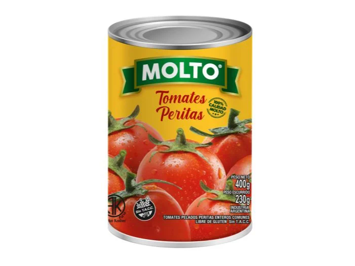 Tomate Perita Molto 400gr