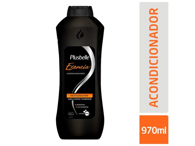 Acondicionador Plusbelle RESTAURACION 100ml