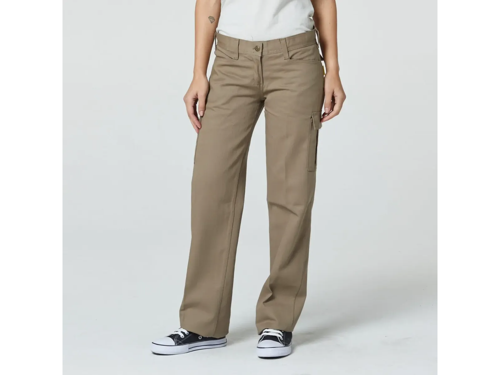 Pantalon cargo dama t32 al 44 pampero