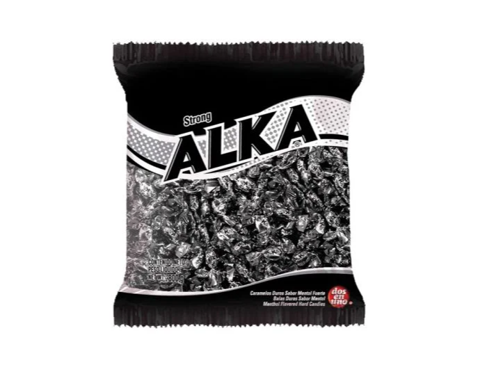 Caramelos Alka Strong 200gr (FRACCIONADO)