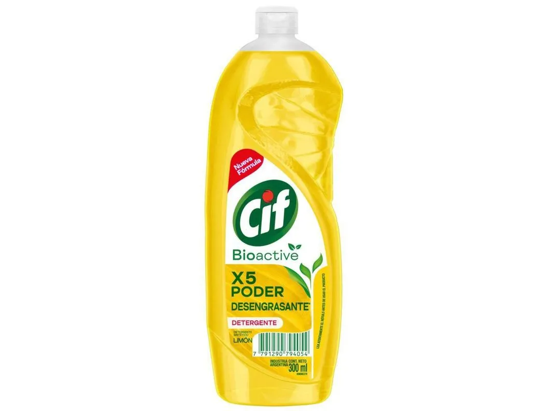 Detergente CIF 300ml