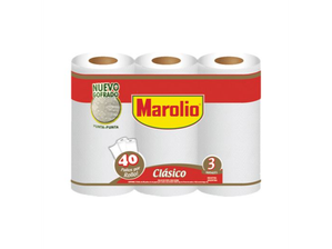 Rollo Cocina Marolio 3x40un de CREDISUR NQN