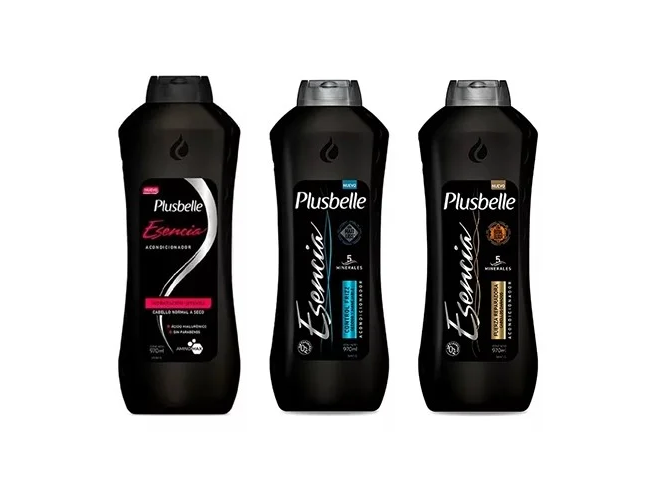 Acondicionador Plusbelle Esencial 1000ml