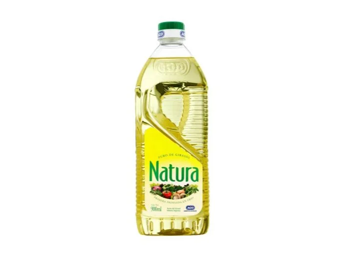 Aceite Natura 900ml