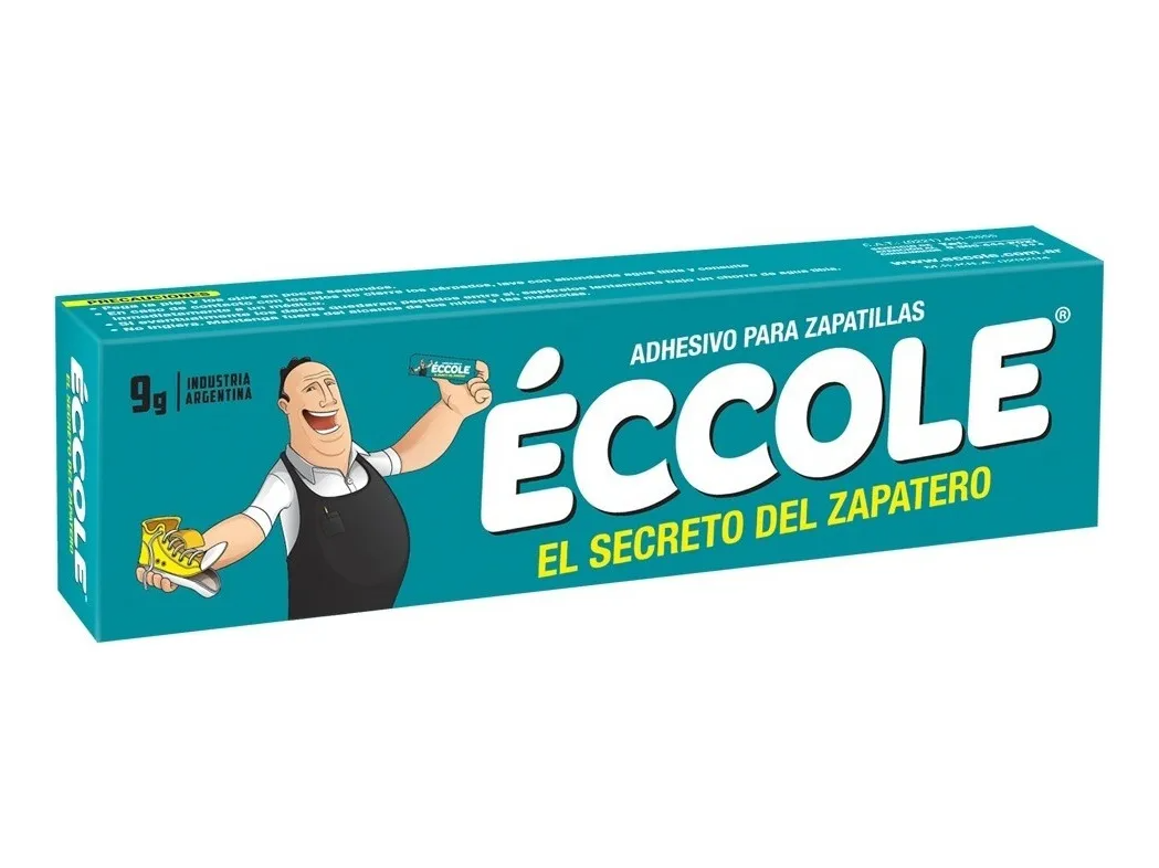 Adhesivo Eccole 9gr