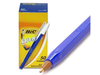 Boligrafo Bic Azul / Negro
