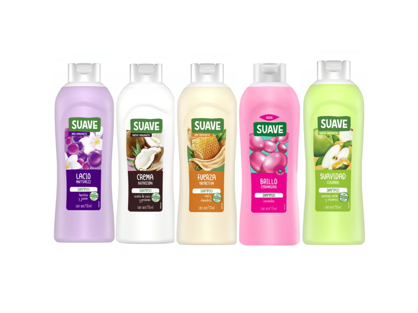 Shampoo Suave 930ml