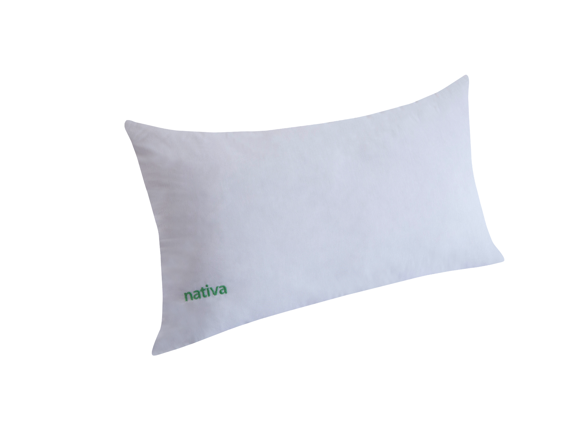 Almohada Serie Hotelera Efecto Pluma 0.70x0.40 Nativa