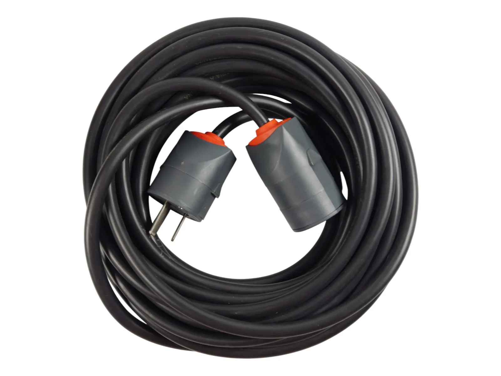 Alargue 10 mts cable 2x1,5mts