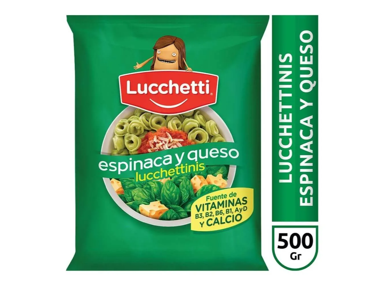 Lucchettini Lucchetti Verdura  500gr
