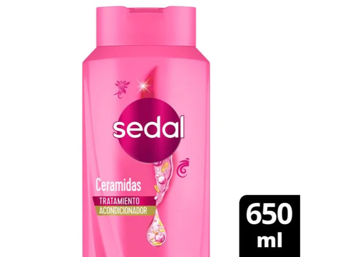 Acondicionador  Sedal Ceramidas 650ml