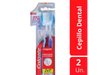 Cepillo Colgate SL SOft 2x1