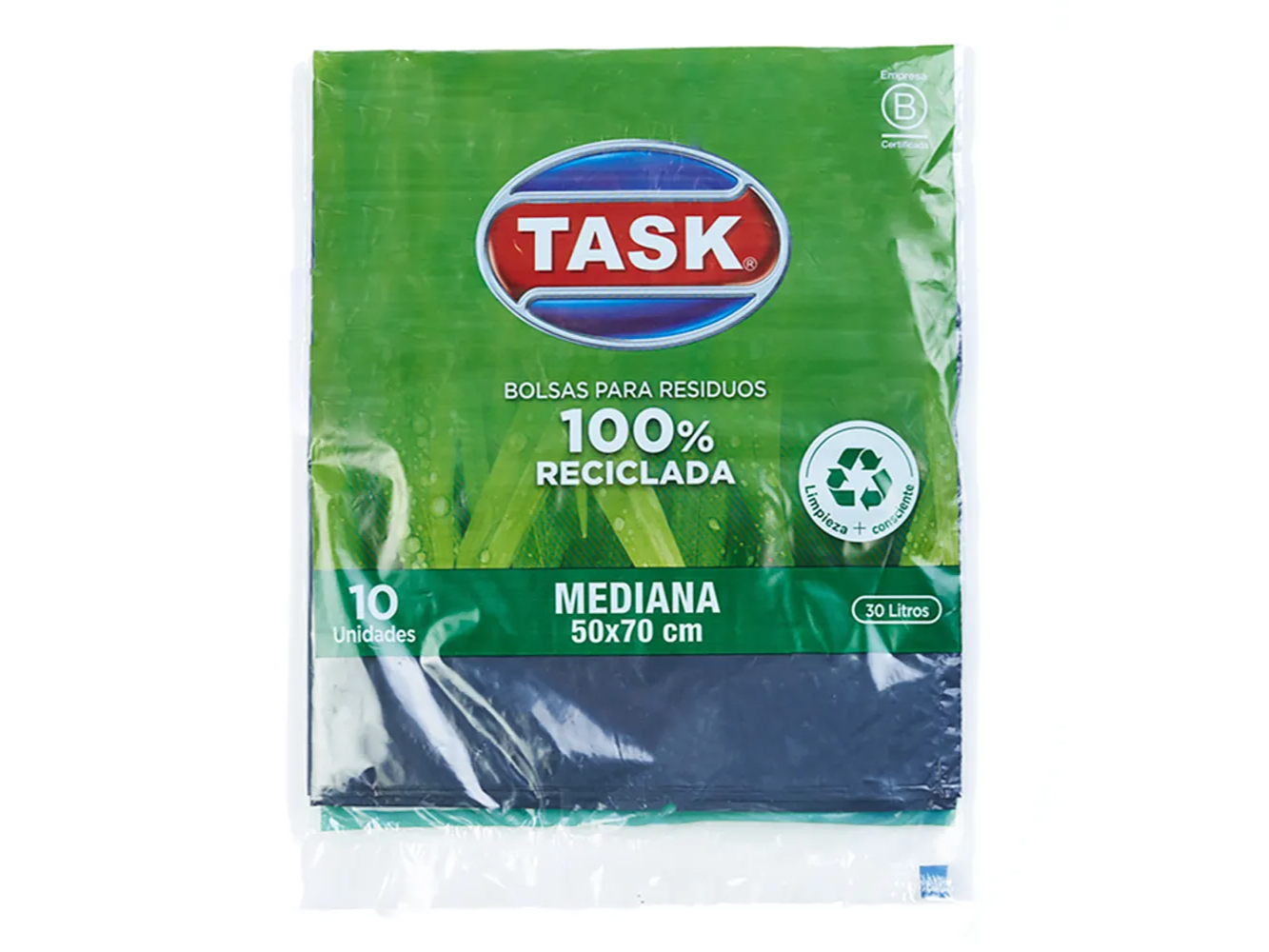 Bolsas Task 50x70
