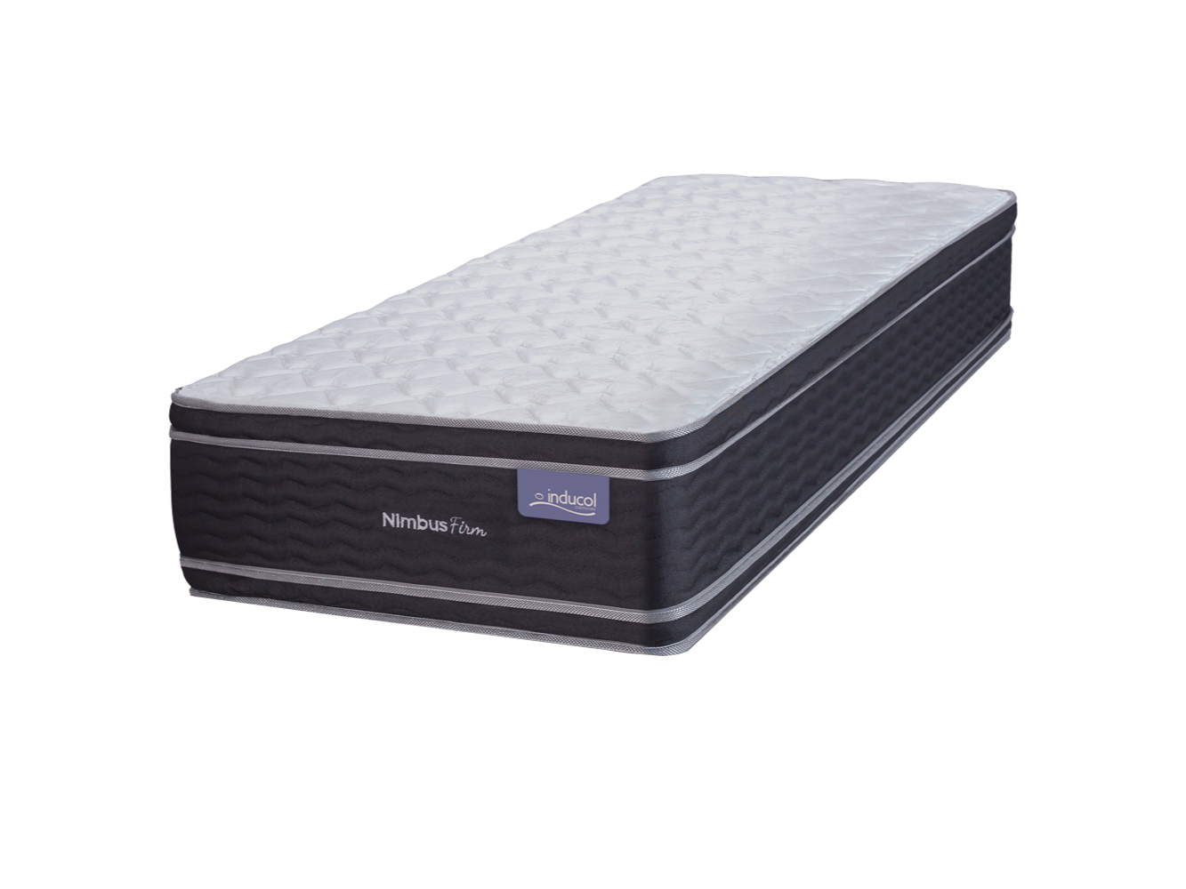 Colchón Nimbus Firm 1 1/2 Plaza (100x190x26) Inducol