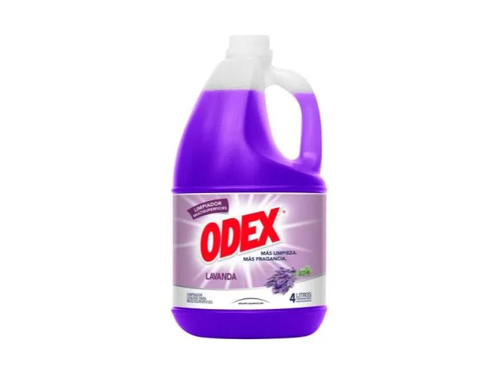 Limpiador Odex  Lavanda 4Lts