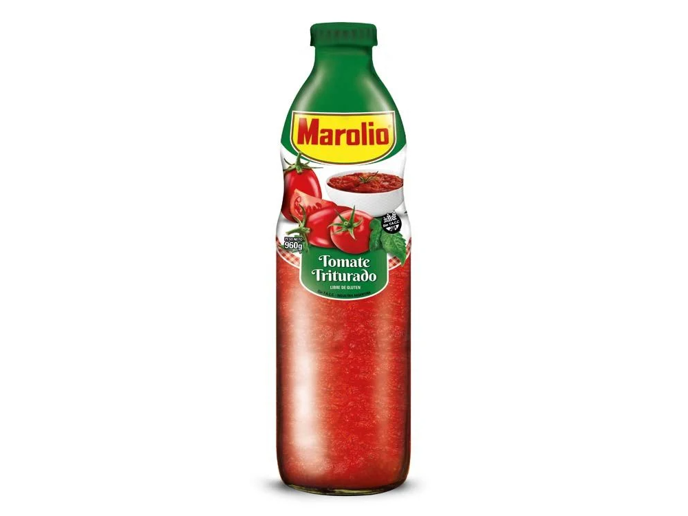 Tomate Triturado Marolio 960gr