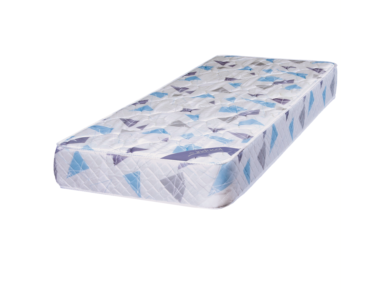 Colchón Clásico 1 Plaza (80x190x23) Inducol