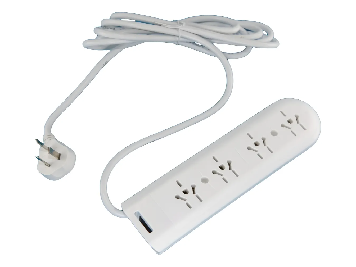 Zapatilla 4 tomas 1,5mts