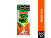 Jugo Baggio Naranja 200ml