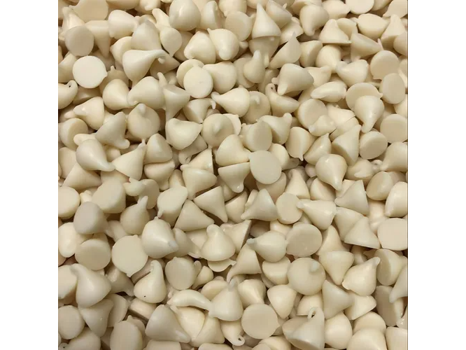 Chips Chocolate  Aguila BLANCO 200gr