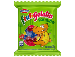 Gomitas Misky FRUTIGELATINA 25gr X 12Unid (Copia)