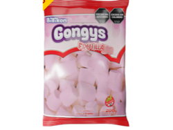Malvavisco Gongys Frutilla200gr