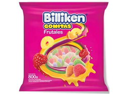 Gomitas Billiken CITRI 800gr