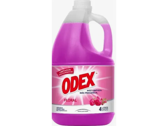 Limpiador Odex  Lavanda 4Lts