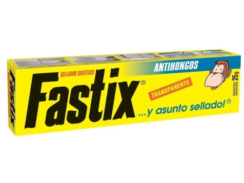 Fastix Transparente 100gr