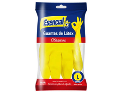 Guantes Esencial Afelpado Grande