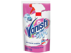 Quita Manchas VANISH oxy Gel Prelavado D/P 400ml