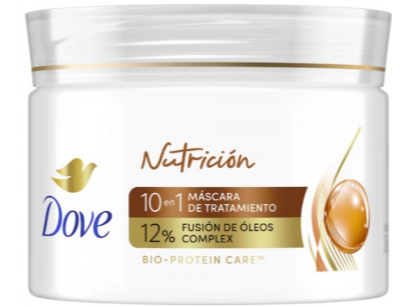 Crema Tratamiento Dove Nutricion 300gr