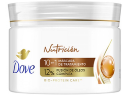 Crema Tratamiento Dove Nutricion 300gr