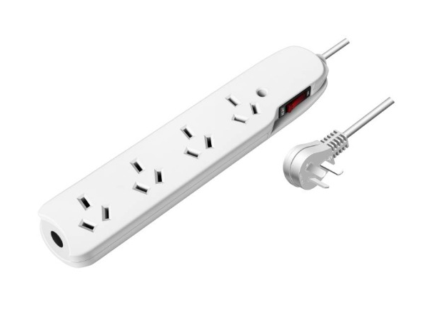 Zapatilla 4 tomas 1,5mts