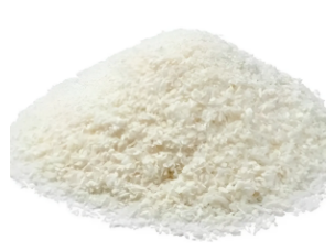 Coco rallado Medium Fat 200gr