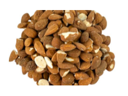 Almendras Peladas  PARTIDAS 100gr