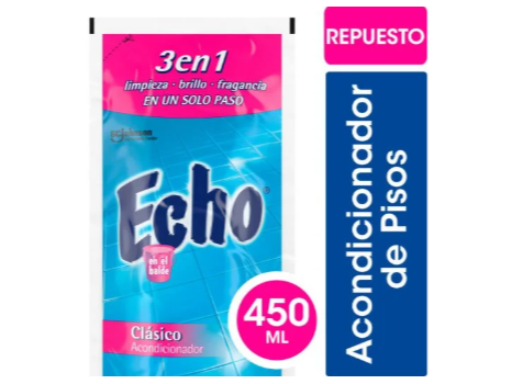 Autobrillo ECHO Clasico 450ml