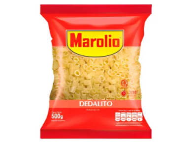 Fideos Marolio DEDALITO 500gr