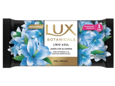 Jabon Tocador LUX X3