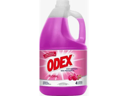 Limpiador Odex Floral 4Lts