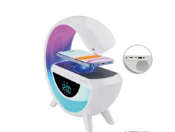 Velador Parlante 6 en 1 Netmak