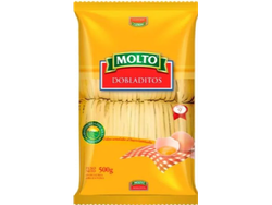 Fideos Molto Hvo Dobladodito 500gr