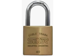 Candado SEKUR 40